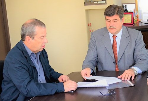 ESTE MIÉRCOLES JURA HÉCTOR RUIZ COMO INTENDENTE DE JUNÍN
