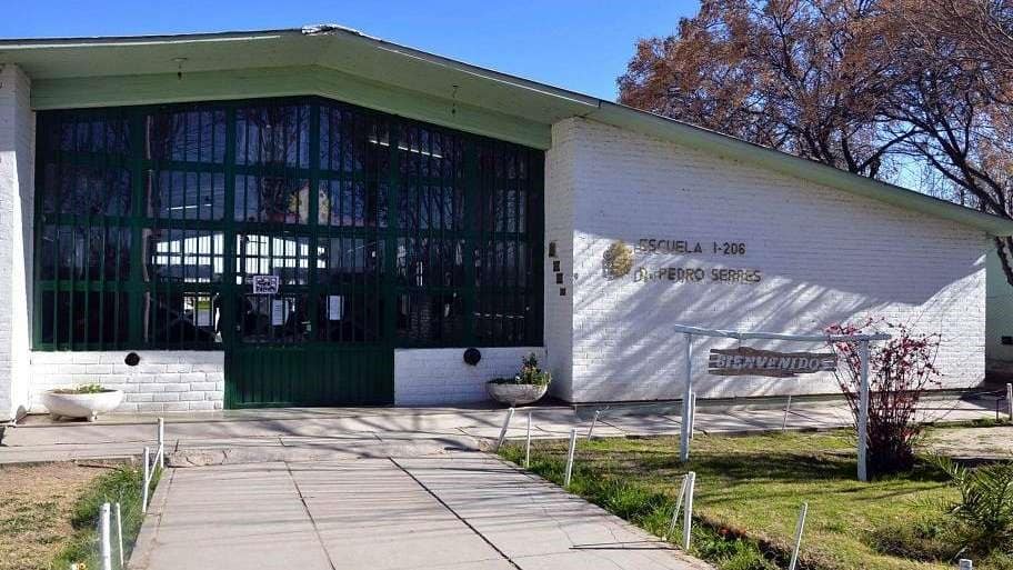 SE DECLARÓ DE INTERÉS EL 100º ANIVERSARIO DE LA ESCUELA «DR. PEDRO SERPES»