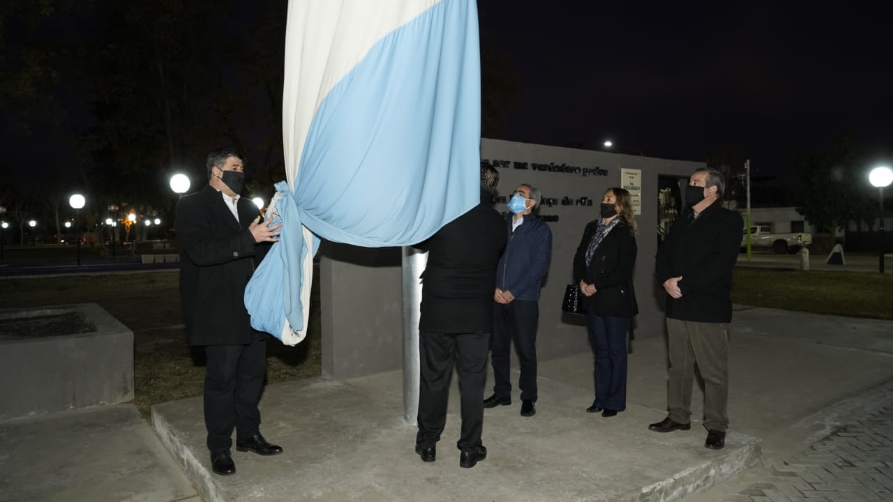 21º ANIVERSARIO DE LA DECLARACIÓN COMO «CIUDAD» A LA COLONIA