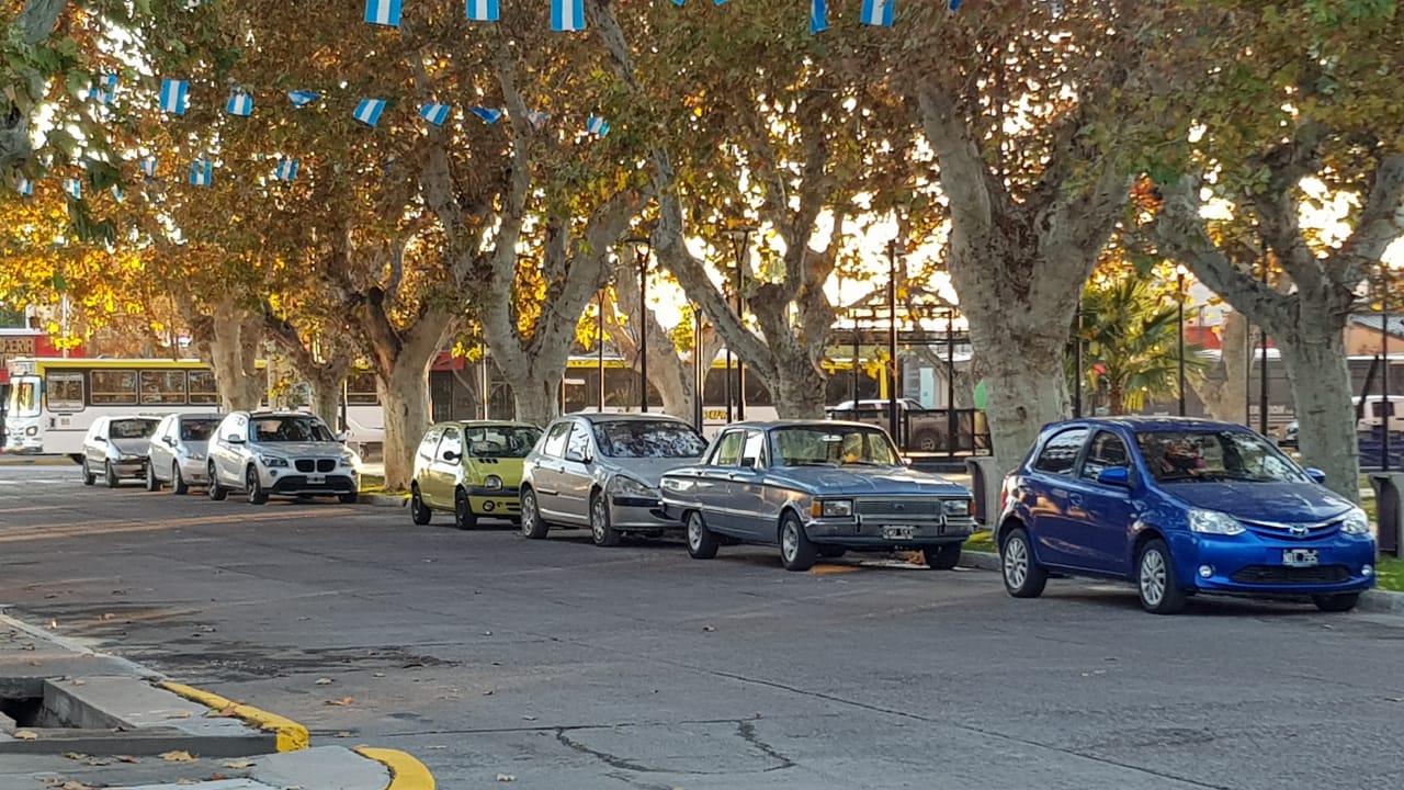 MÁS LUGARES DE ESTACIONAMIENTOS PARA DISCAPACITADOS
