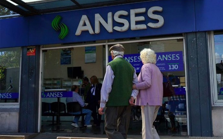 OFICINA DE ANSES PARA JUNÍN
