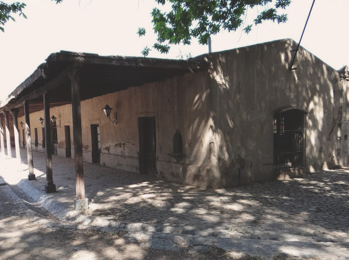 PROYECTO DE RECUPERACIÓN DEL SOLAR HISTÓRICO DE ORFILA.