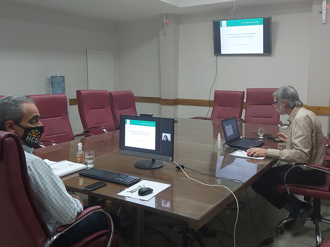 ETAPA FINAL DEL PLAN MUNICIPAL DE ORDENAMIENTO TERRITORIAL