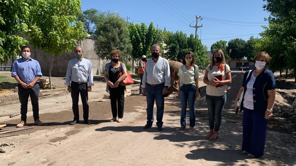 RECORRIDO DE OBRAS
