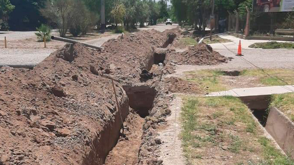 EL CONCEJO APROBÓ IMPORTANTE APORTE PARA EL SERVICIO DE AGUA POTABLE EN LOS BARRIALES