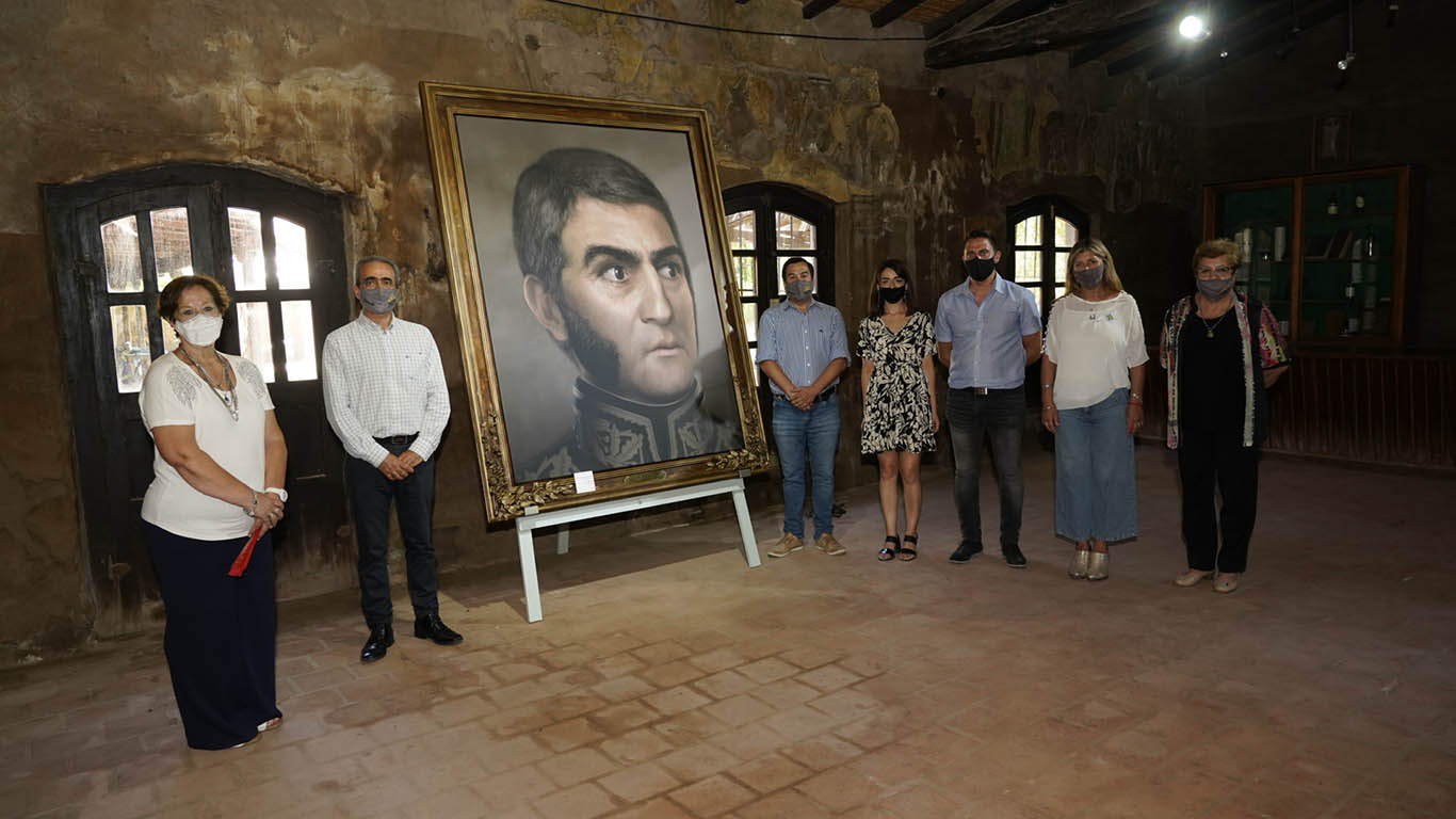VALORACIÓN HISTÓRICA DE DOS OBRAS ARTÍSTICAS RELACIONADAS CON EL GENERAL SAN MARTÍN.