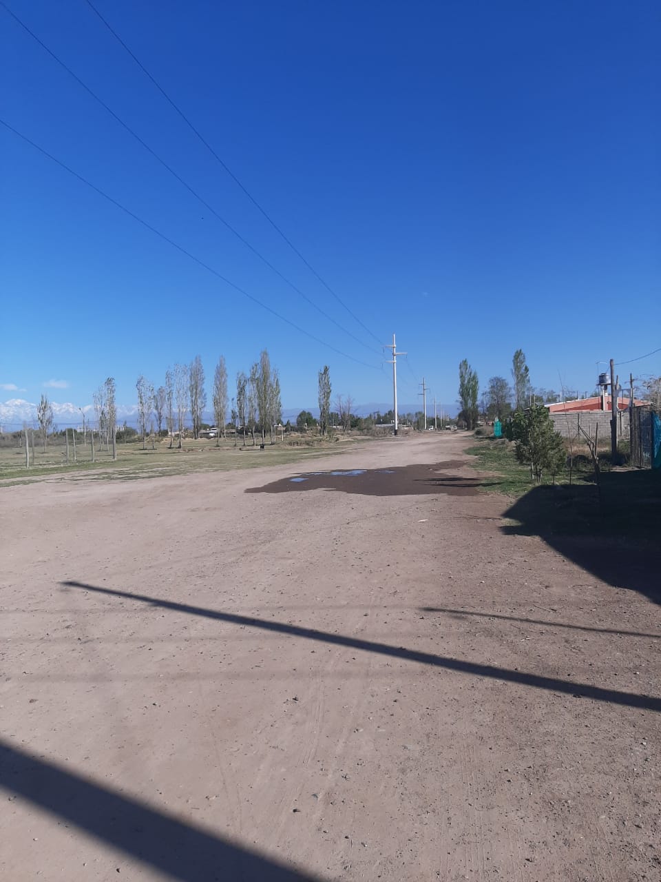 IMPORTANTE AVANCE PARA EL DESARROLLO URBANO DE LOS BARRIALES