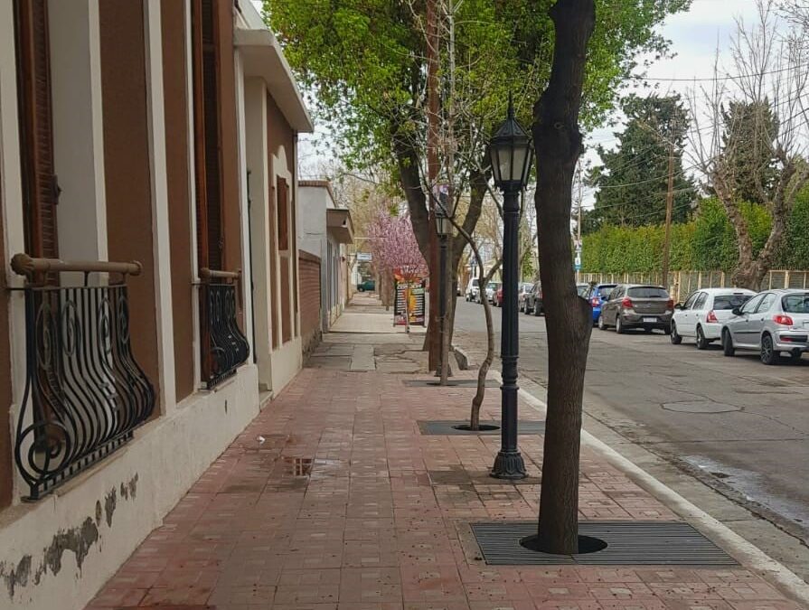 CORREDORES SEGUROS PARA LA CIRCULACIÓN DE PEATONES