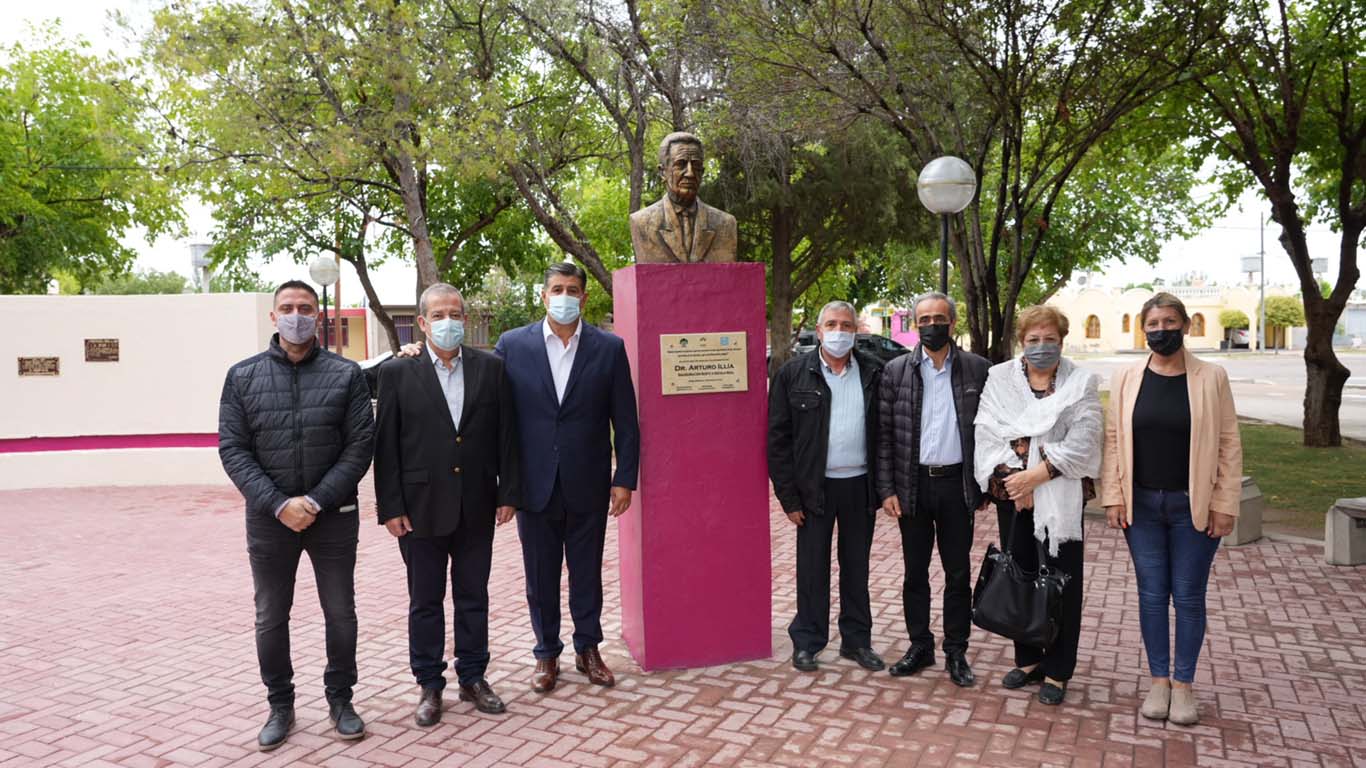 163º ANIVERSARIO DE JUNÍN