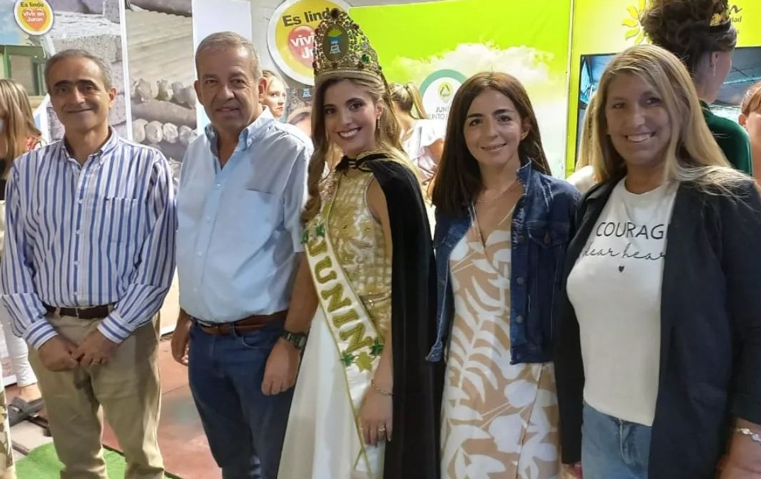 JUNÍN EN LA SEMANA FEDERAL EN VENDIMIA