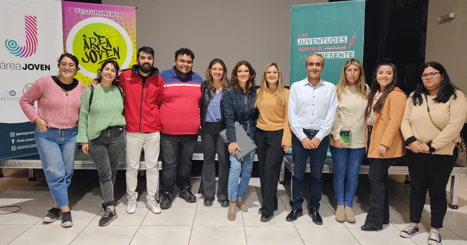 SE REALIZÓ UNA «CAPACITACIÓN DE PREVENCIÓN DEL SUICIDIO»