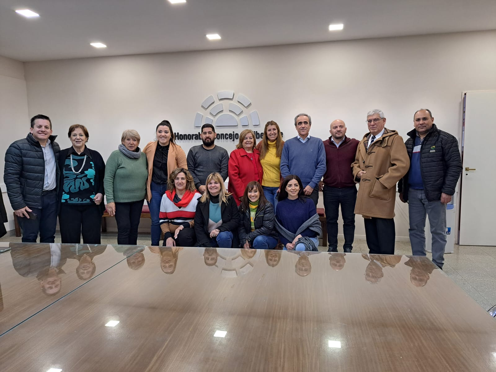 DÍA MUNDIAL DEL BUEN TRATO AL ADULTO MAYOR