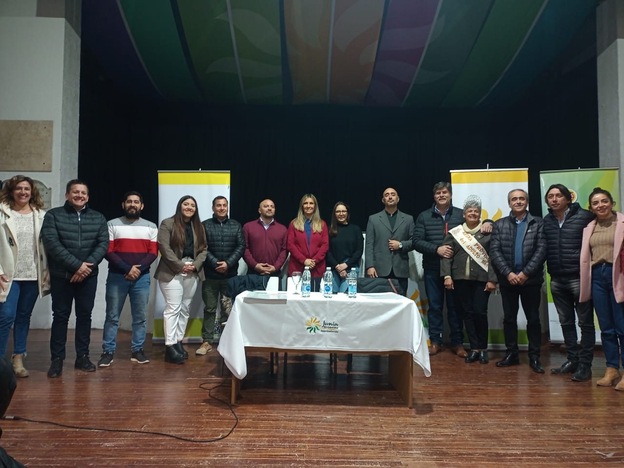 CHARLA A ADULTOS MAYORES SOBRE PREVENCIÓN DE DELITOS