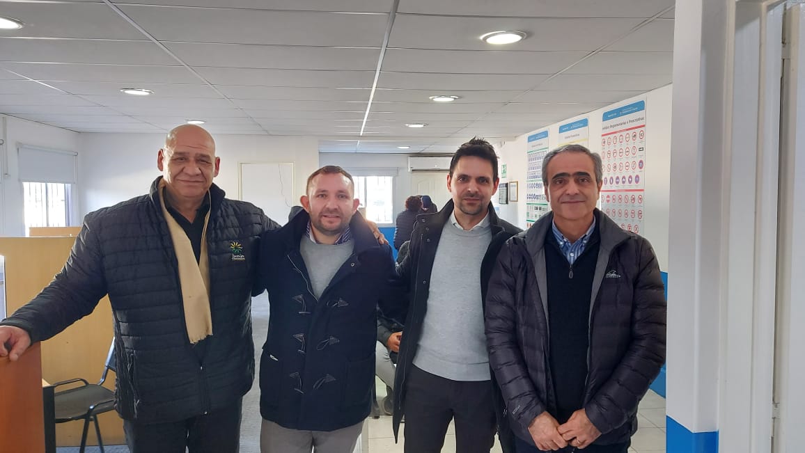 EL CENTRO EMISOR DE LICENCIAS DE CONDUCIR DE JUNÍN, UNO DE LOS CENTROS MODELO EN EL PAÍS