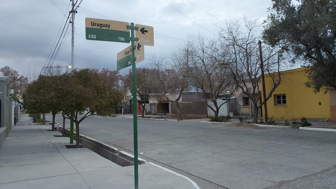MÁS LUGARES PARA ESTACIONAR EN LAS CALLES DE LA COLONIA