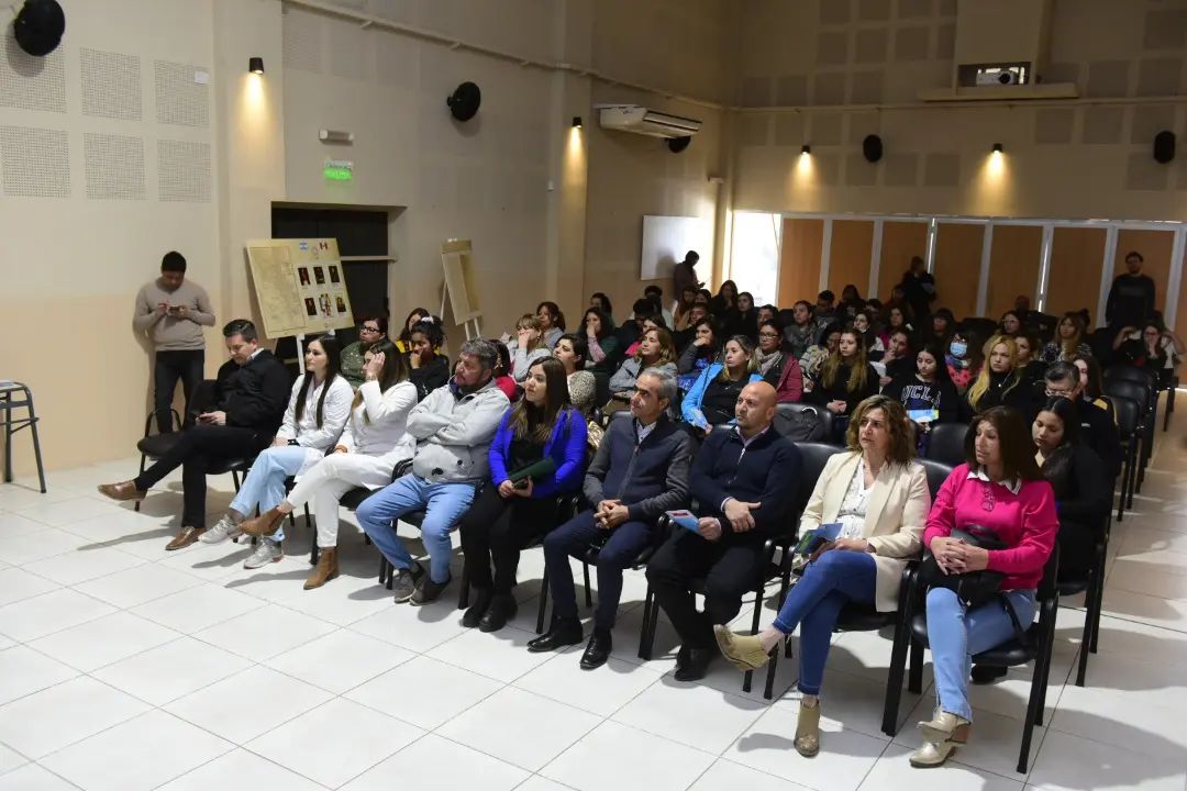 SE LLEVÓ A CABO UNA CAPACITACIÓN SOBRE DONACIÓN Y ABLACIÓN DE ÓRGANOS Y TEJIDOS