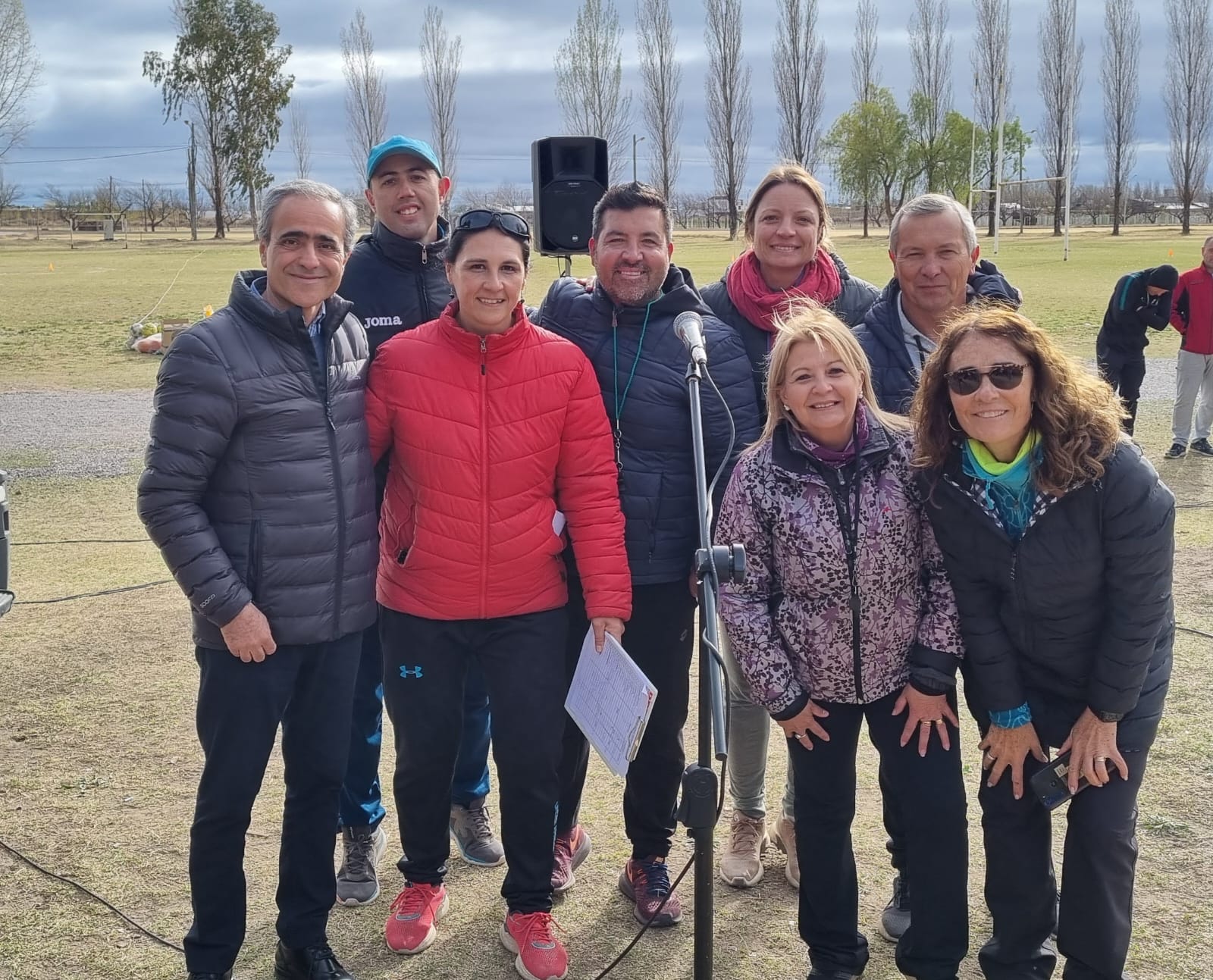 2° JORNADA DEL ENCUENTRO ESCOLAR «JUGAR Y COMPARTIR»