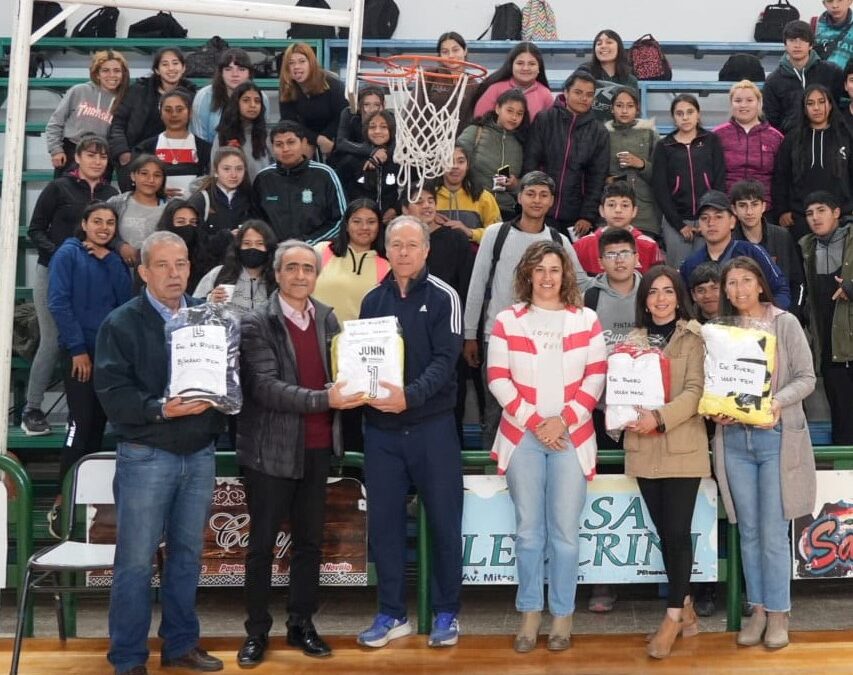 JUEGOS INTERESCOLARES 2022