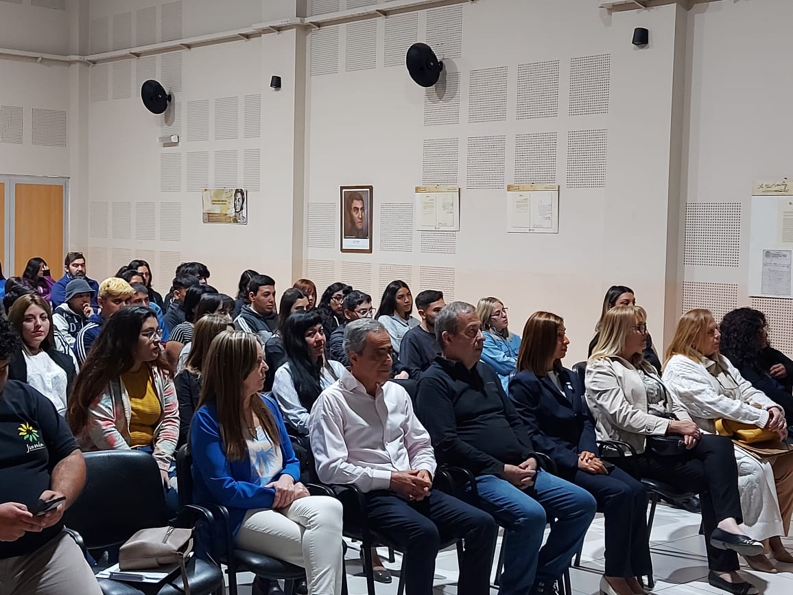 SE DIO INICIO AL PROGRAMA DE ORIENTACIÓN VOCACIONAL OCUPACIONAL