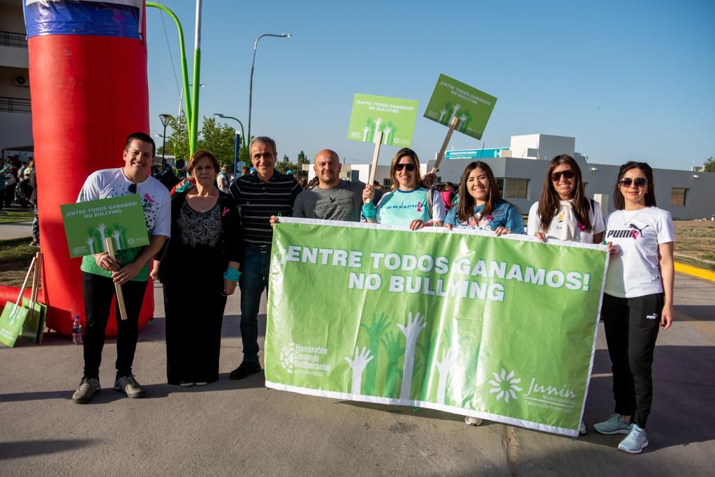 CAMPAÑA CONTRA EL BULLYING