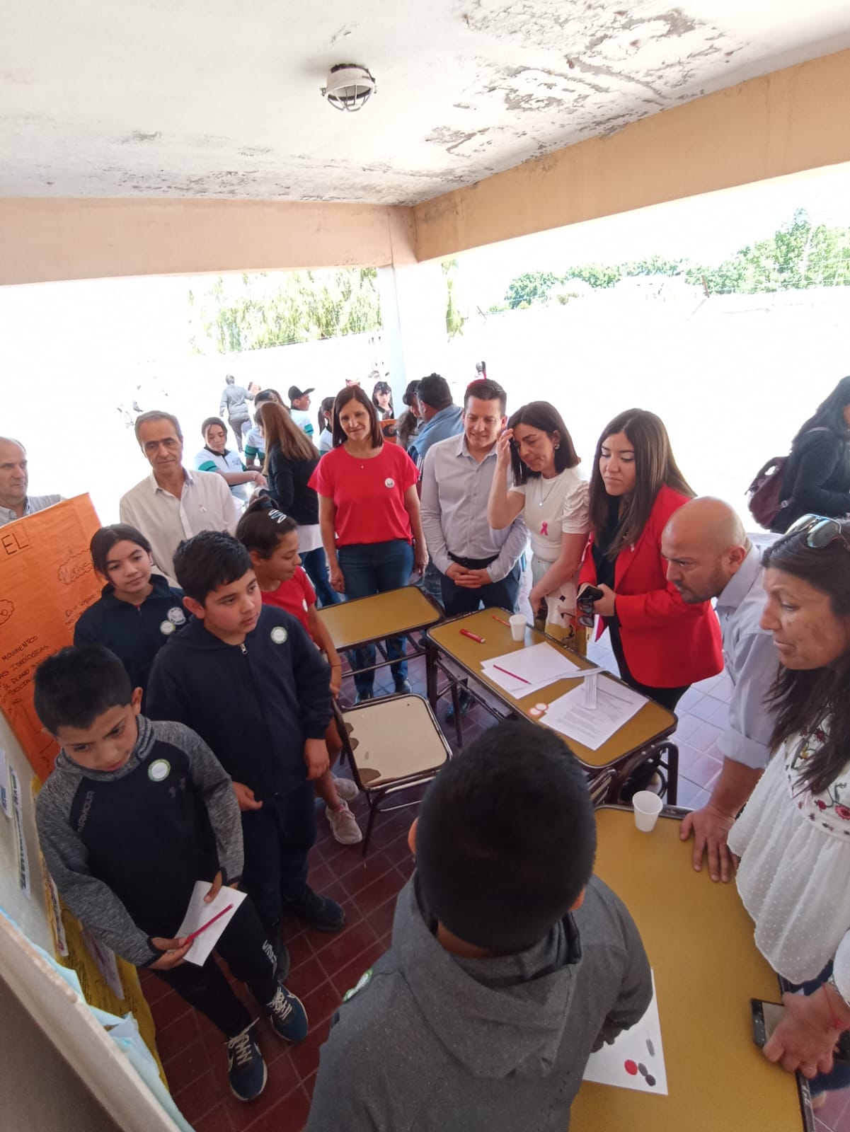 «FESTIVAL DE TUTORÍAS» EN LA ESCUELA MORÁN DE PHILIPPS