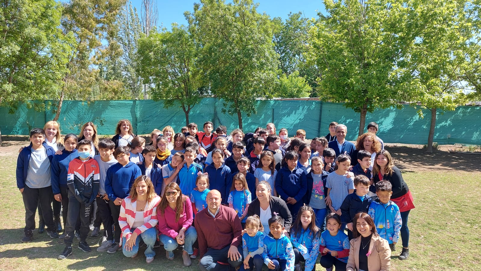 EL CONCEJO RECONOCIÓ A LA ESCUELA EUGENIO JARDEL POR SU PROYECTO «IDA Y VUELTA»