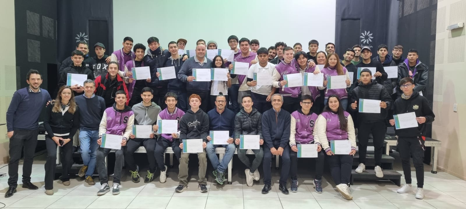 FINALIZÓ EL CURSO «ARMÁ TU PROYECTO, MÉTODO CANVAS»