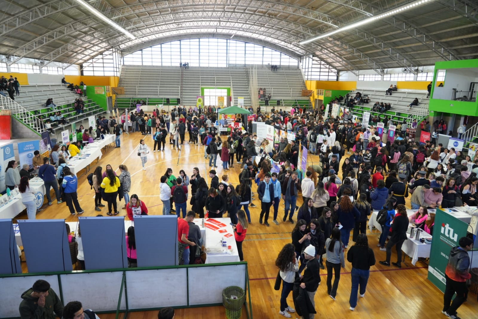 SE LLEVÓ A CABO LA EXPOEDUCATIVA 2023