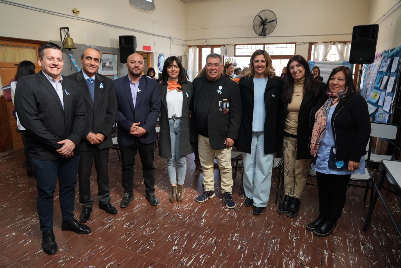 ACTO DE REAFIRMACIÓN DE LA SOBERANÍA ARGENTINA SOBRE MALVINAS E ISLAS DEL ATLÁNTICO SUR