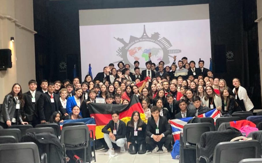 SE REALIZÓ EL MODELO DE NACIONES UNIDAS 2023