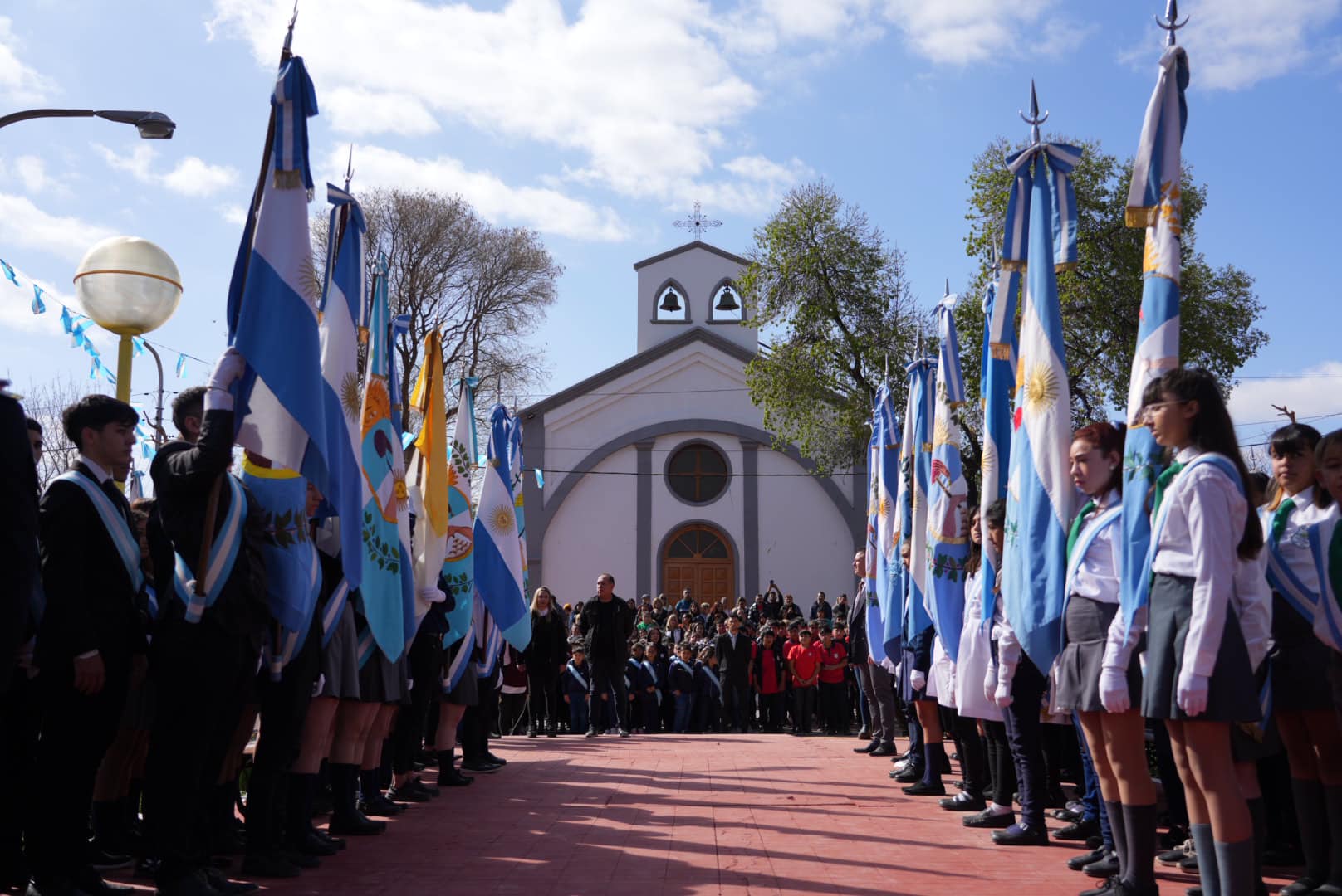 ACTO ANIVERSARIO DEL PASO A LA INMORTALIDAD DEL GENERAL SAN MARTÍN