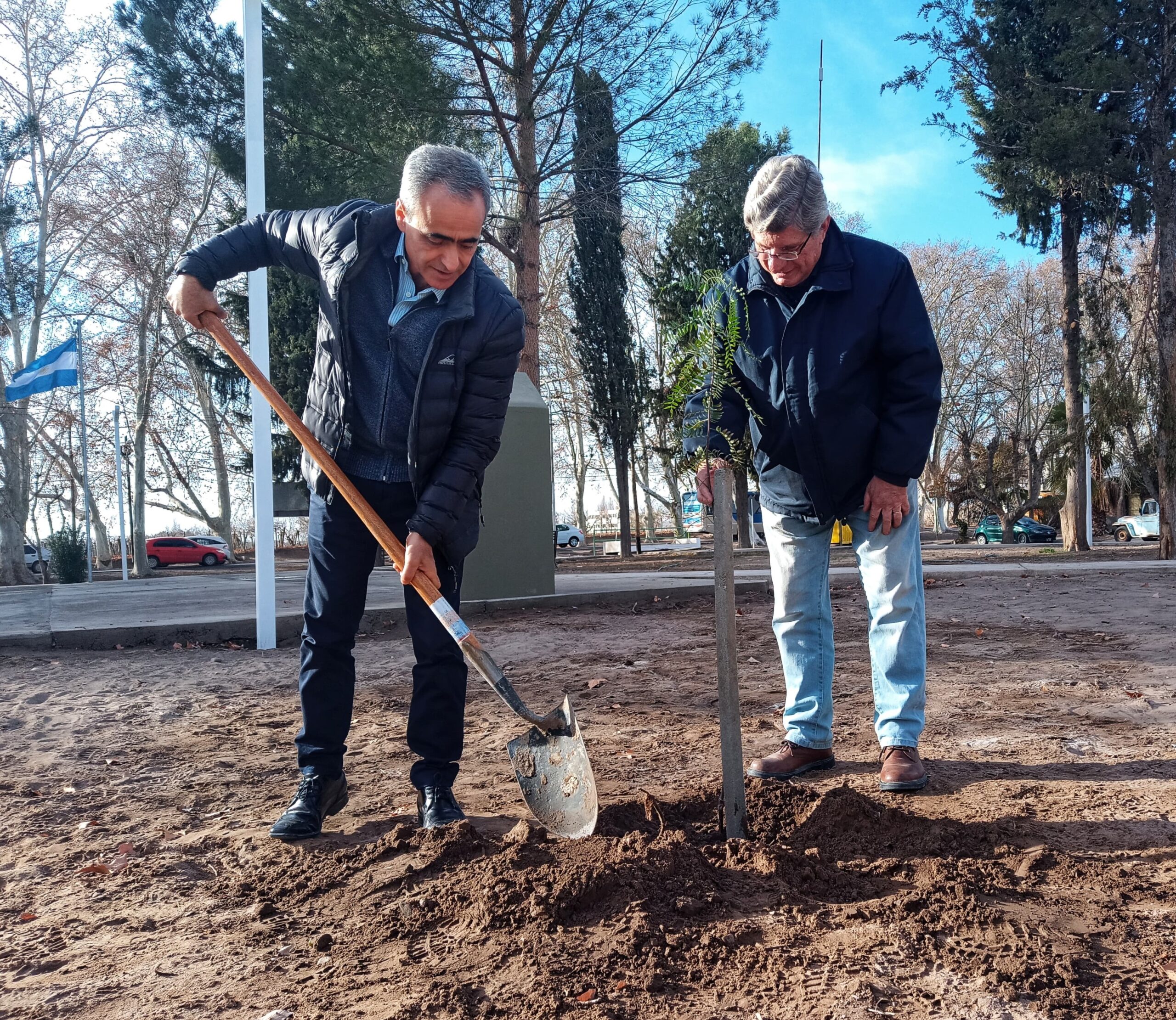 INICIATIVAS POR EL MES DEL ÁRBOL