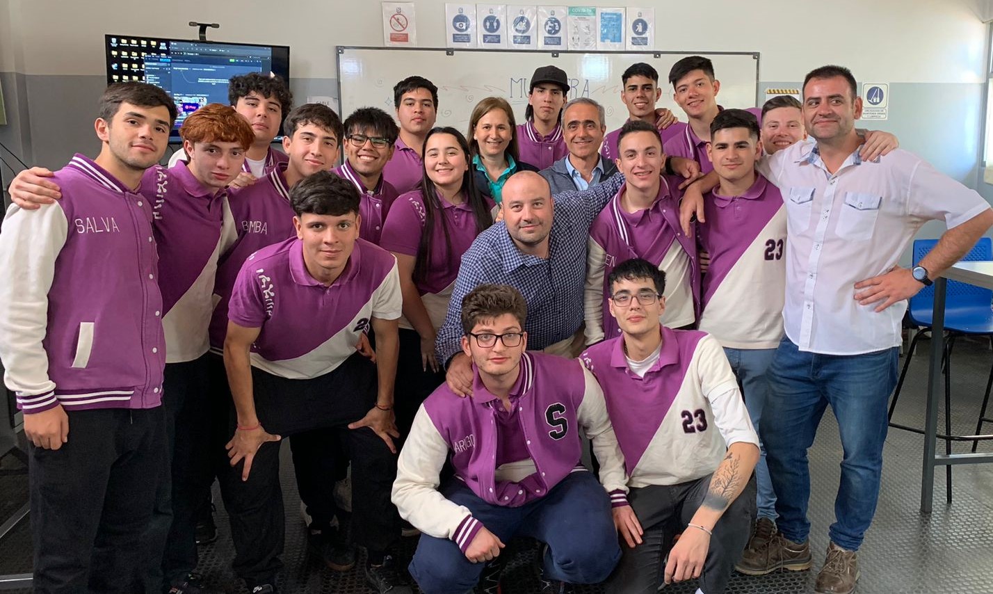MUESTRA ESCUELA ABIERTA DE LA ESCUELA SPAGNOLO