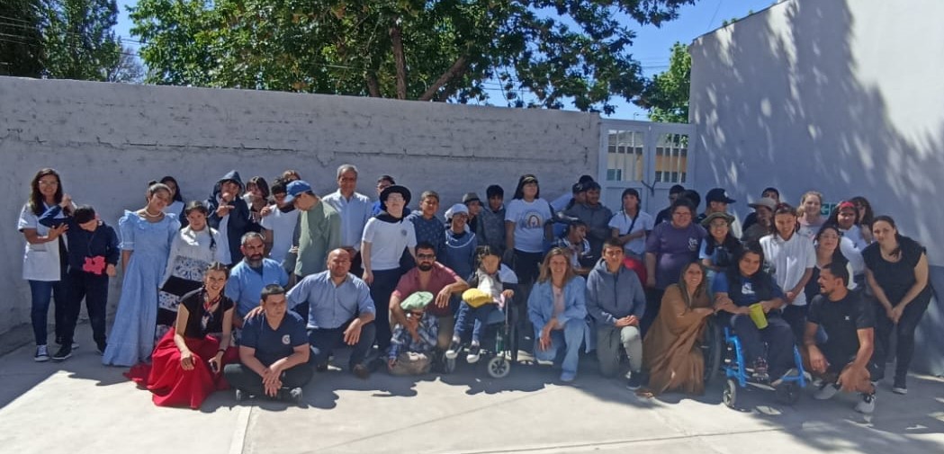 DÍA DE LA TRADICIÓN EN LA ESCUELA INTEGRAL N° 2-726