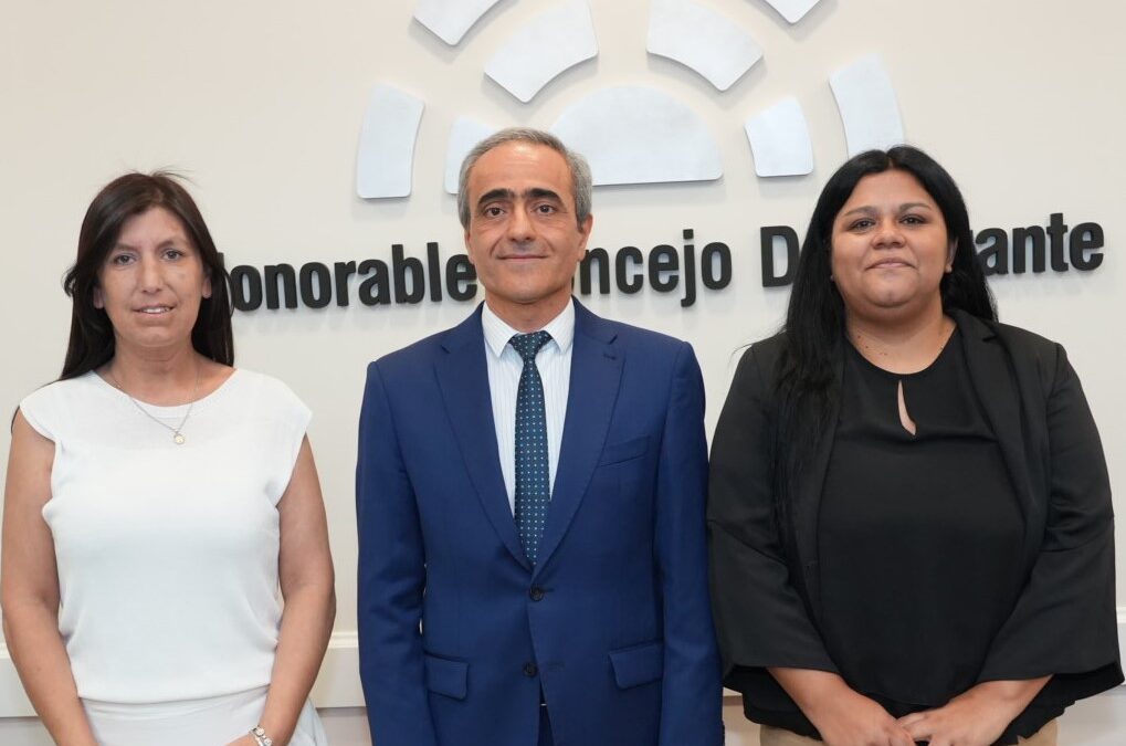 ELECCIÓN DE AUTORIDADES DEL CONCEJO DELIBERANTE DE JUNÍN