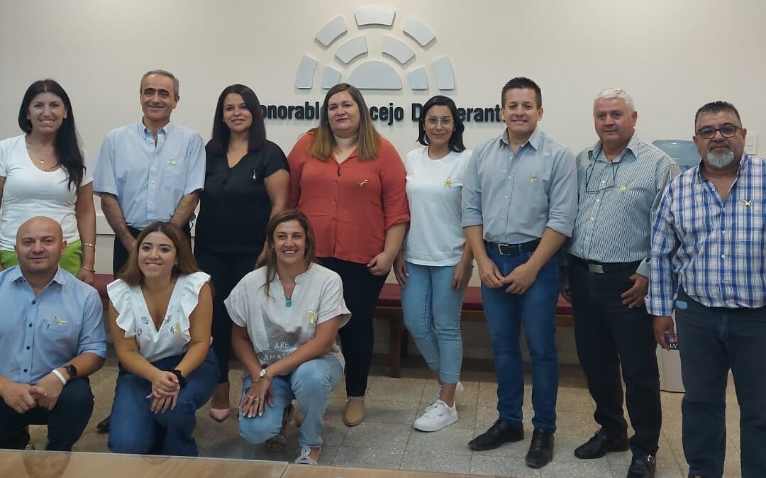 VISITA DE LA ASOCIACIÓN TRAS-PASAR