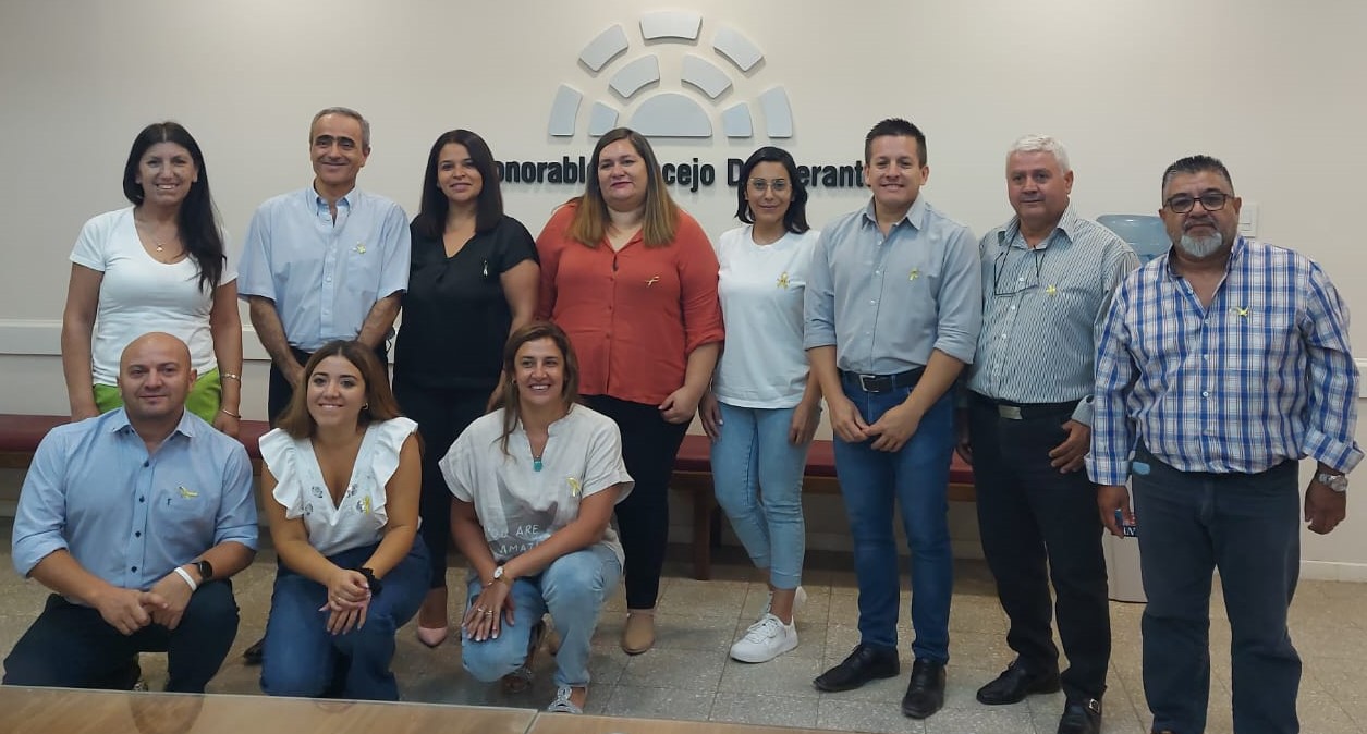 VISITA DE LA ASOCIACIÓN TRAS-PASAR