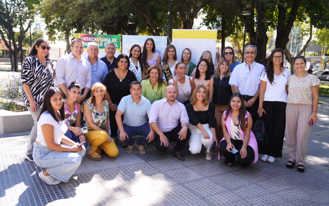 DÍA INTERNACIONAL DE LA MUJER