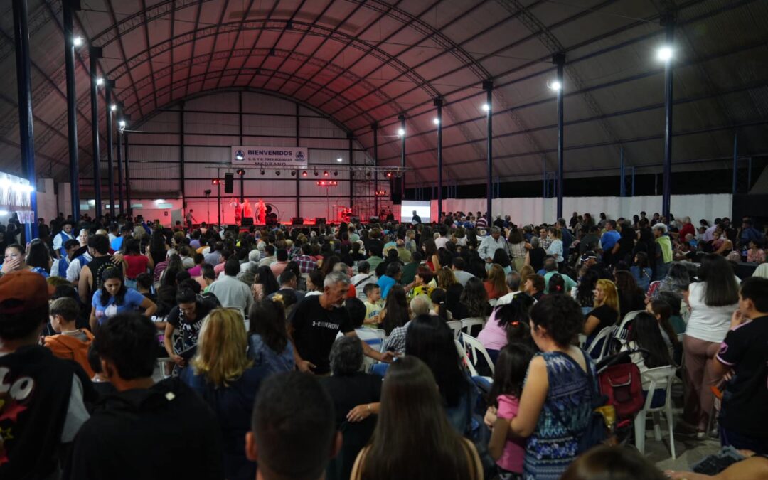 EL FESTIVAL ENTRE VIÑAS Y CANTO, DECLARADO DE INTERÉS, TUVO UNA NUEVA EDICIÓN