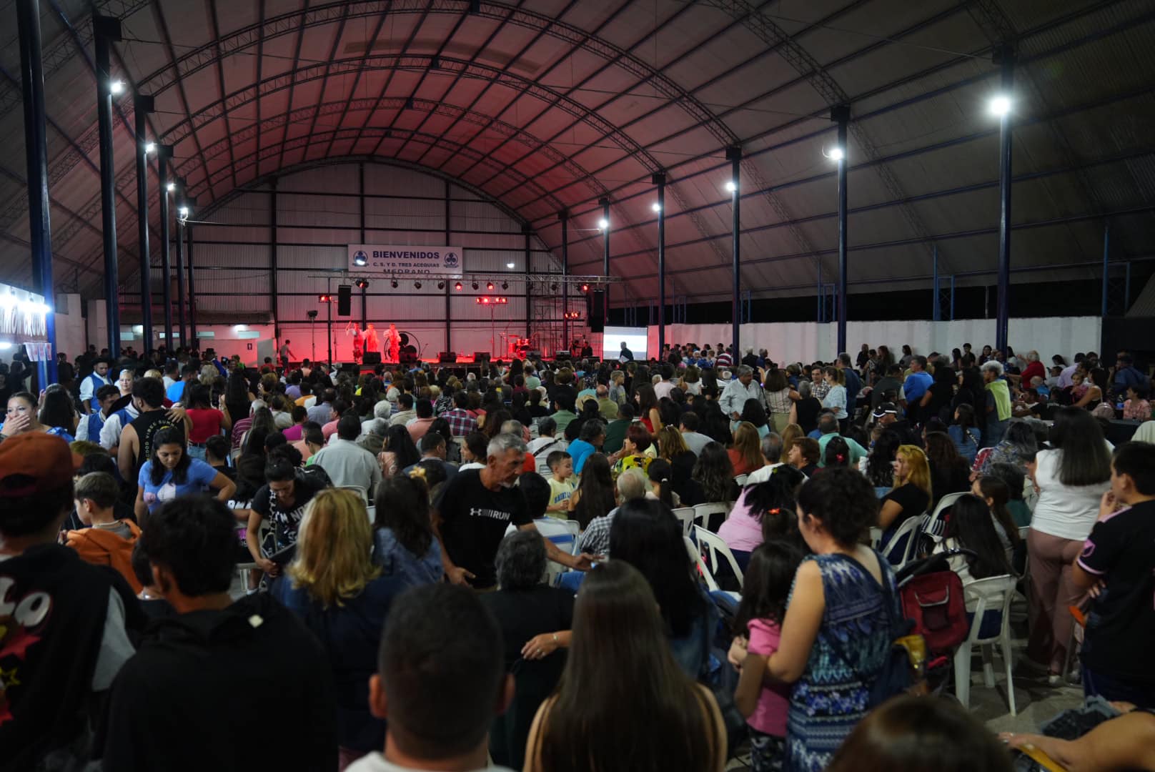 EL FESTIVAL ENTRE VIÑAS Y CANTO, DECLARADO DE INTERÉS, TUVO UNA NUEVA EDICIÓN
