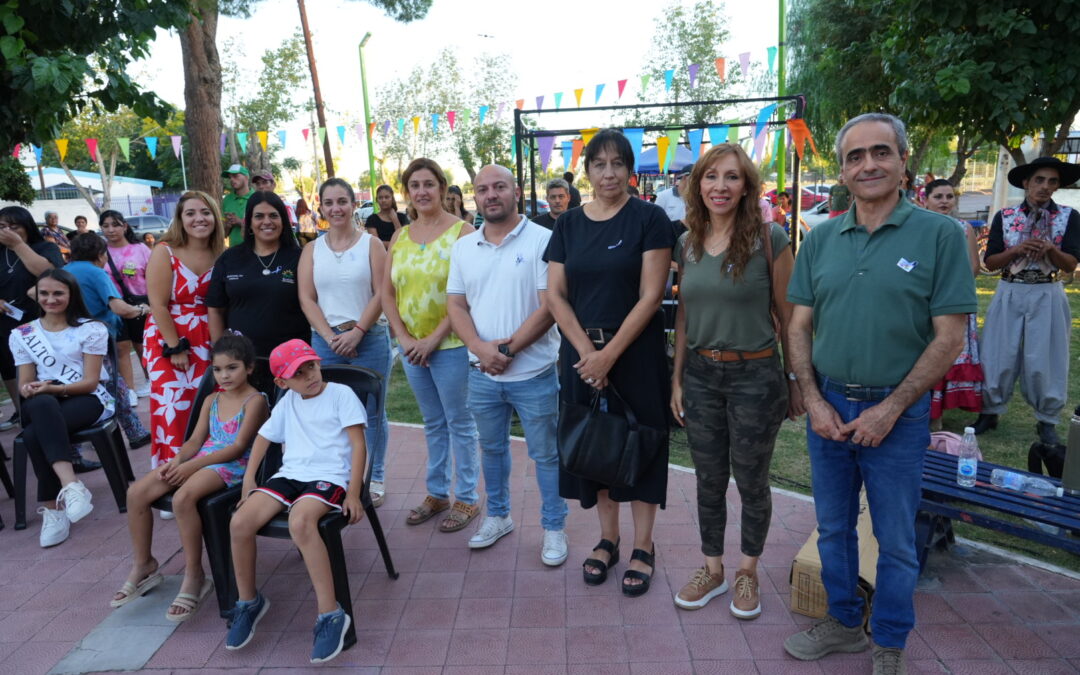 SE REALIZÓ EL EVENTO «MUJERES DE JUNÍN HOY» EN ING. GIAGNONI