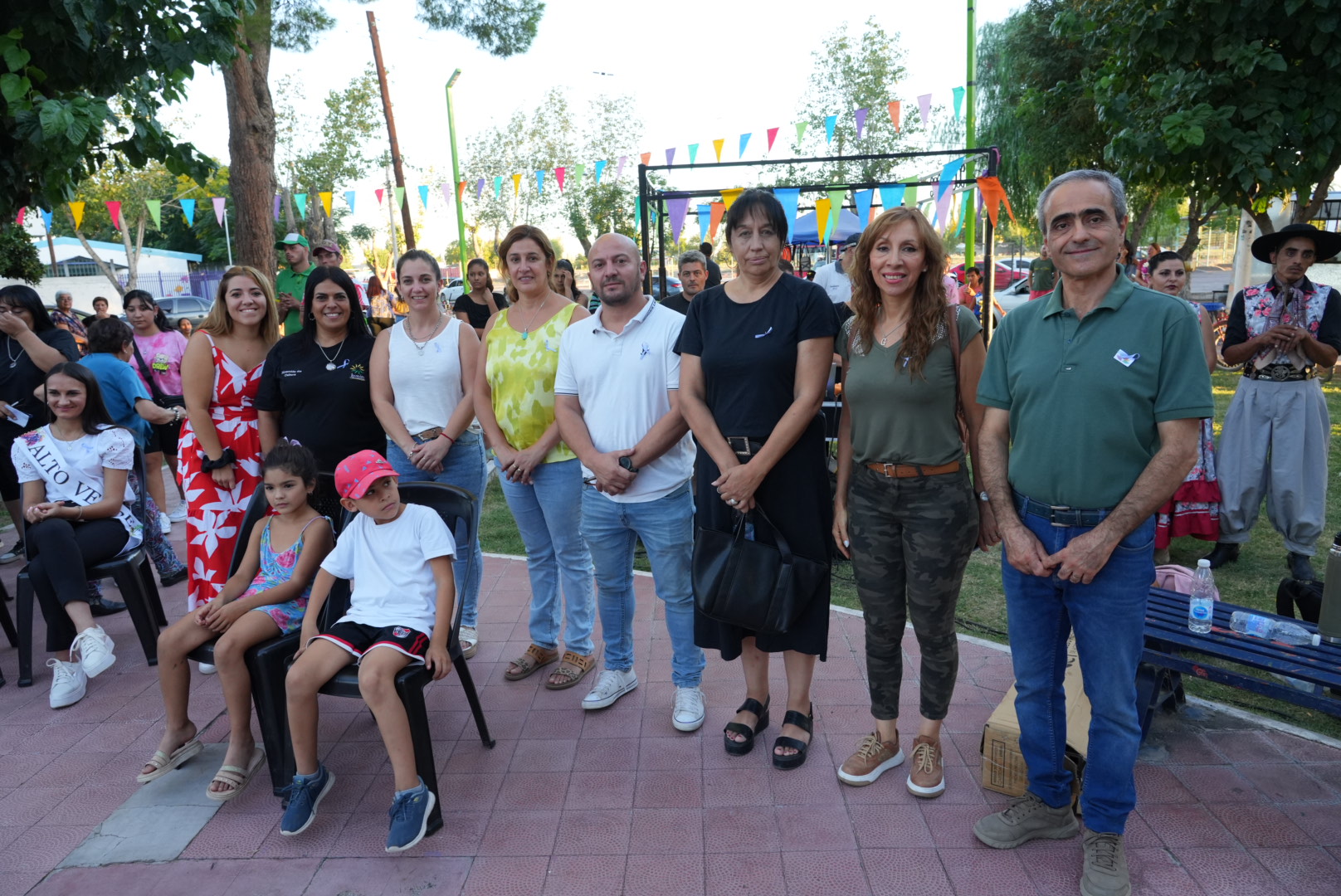 SE REALIZÓ EL EVENTO «MUJERES DE JUNÍN HOY» EN ING. GIAGNONI