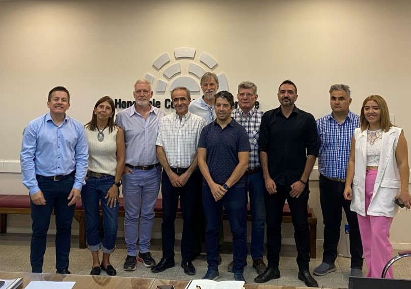 PLAN DE ORDENAMIENTO TERRITORIAL, REUNIÓN PARA SU AVANCE