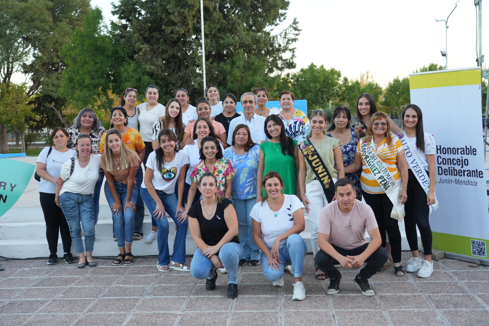 FINALIZÓ EL CICLO «MUJERES DE JUNÍN HOY»