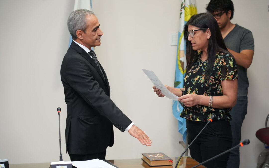 ELECCIÓN DE AUTORIDADES DEL CONCEJO PARA EL PERÍODO 2024