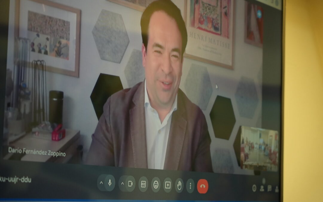 RECONOCIMIENTO AL DR. DARÍO FERNÁNDEZ ZOPPINO