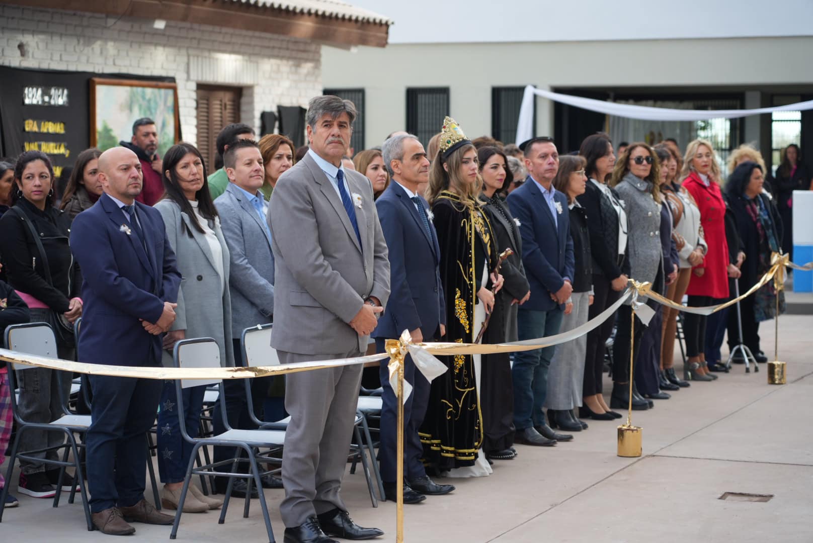 100 AÑOS DE VIDA DE LA ESCUELA JUAN ESPADA