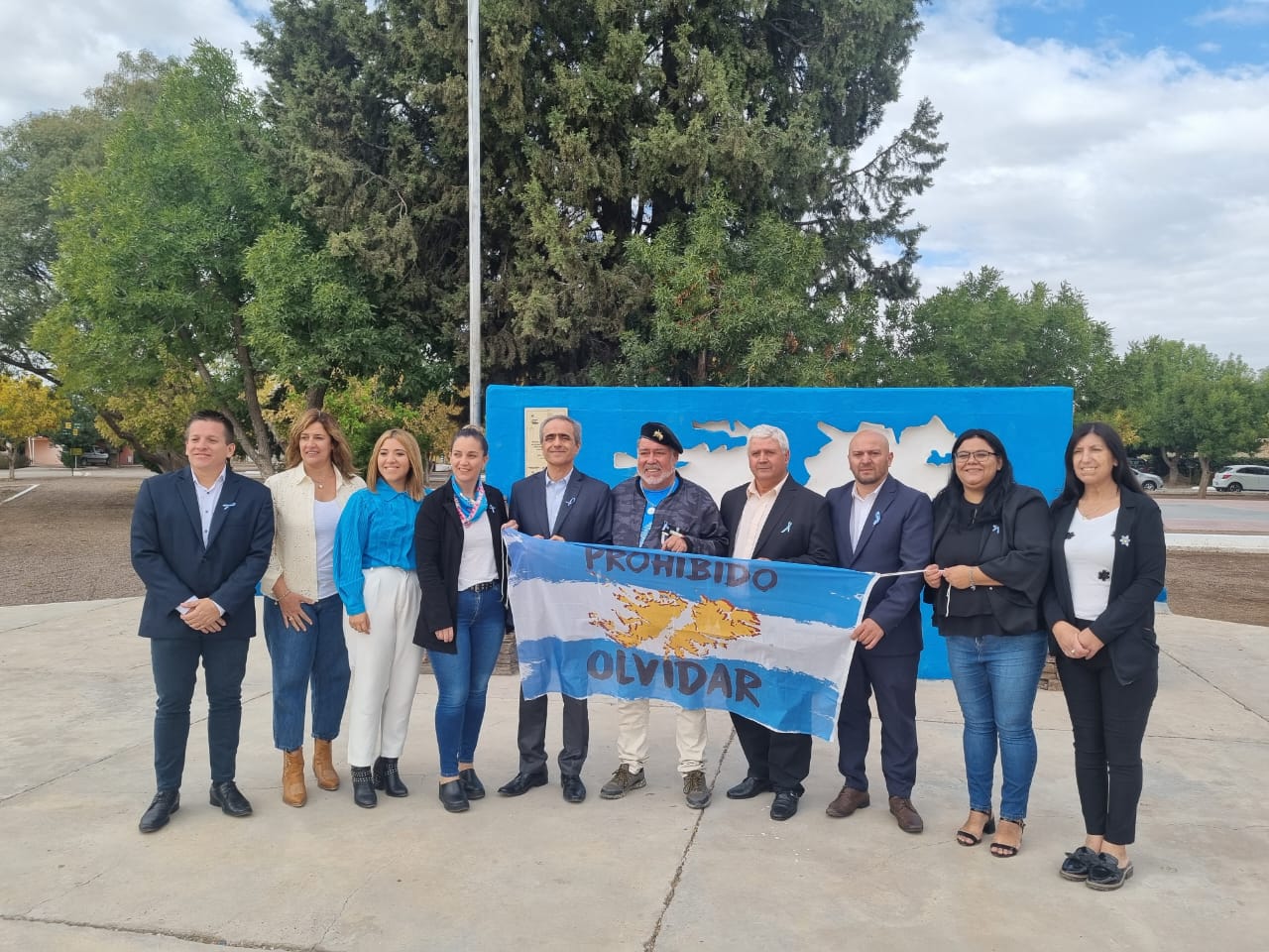 ACTO DE MALVINAS