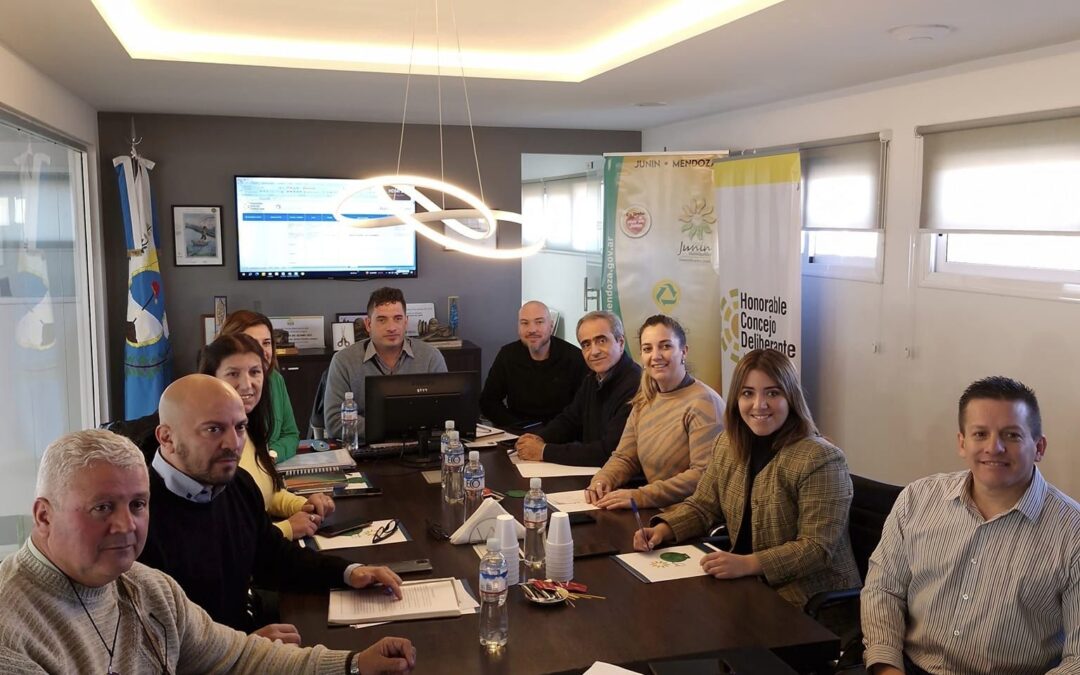 JORNADA DE TRABAJO PARA EL LOGRO DE LOS OBJETIVOS DE DESARROLLO SOSTENIBLE