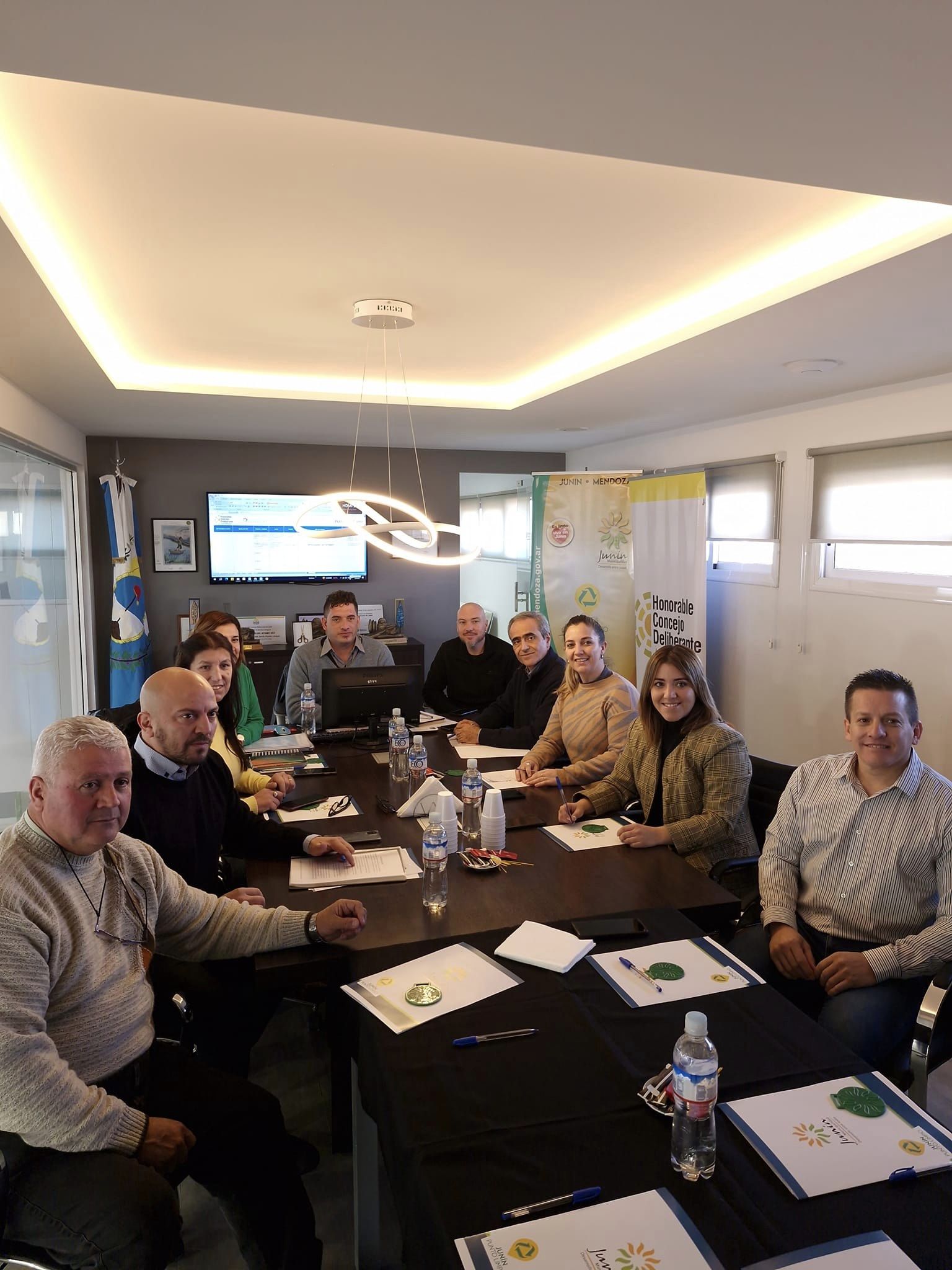 JORNADA DE TRABAJO PARA EL LOGRO DE LOS OBJETIVOS DE DESARROLLO SOSTENIBLE